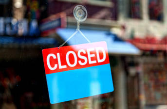 9 food businesses in Ireland were served with closure orders last month