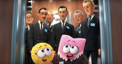 Pixar’s eight minute film about sexism in the workplace cleverly highlights a serious reality