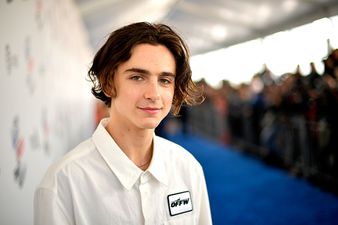 12 signs that prove Timothée Chalamet is an actual living, breathing angel