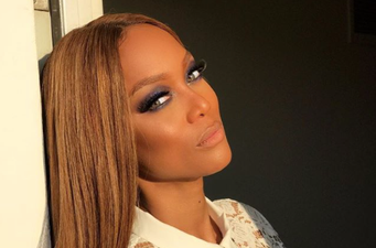 Tyra Banks is opening a theme park for models and it sounds erm, confusing