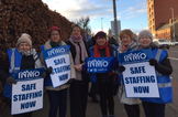 Minister Richard Bruton says that the government are prepared to talk about pay with nurses