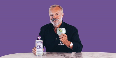 Graham Norton’s Irish gin is now available in SuperValu stores nationwide