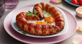 Important: M&S is selling a heart-shaped sausage for Valentine’s Day