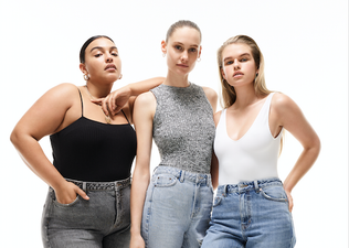 Meet the new mom jean! Topshop launches four new denim styles