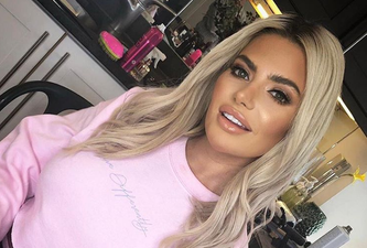It looks like Love Island’s Megan has a new love interest after splitting with Wes