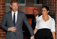 Meghan Markle goes for figure hugging shirt and pencil skirt on her latest outing