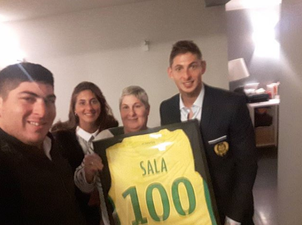 Emiliano Sala’s sister just posted a heartbreaking tribute to her brother on Instagram