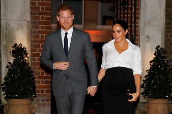 Kensington Palace just made an announcement about Harry and Meghan and it’s pretty surprising