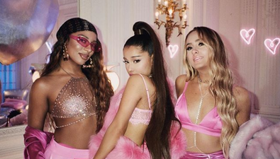 Primark have released an Ariana Grande t-shirt and we’ve a candle lit that it comes to Irish stores