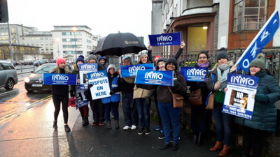 National rally in support of nurses and midwives to take place in Dublin today