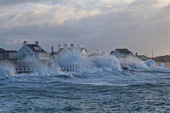Met Éireann issues its first Status Red warning for Storm Hannah