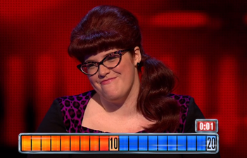 The Chase’s Jenny Ryan responds to trolls calling her ‘thick’ after player’s record-breaking win