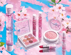 MAC’s new Boom Boom Bloom collection is making us really excited for summer