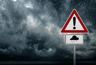 Update: Another weather warning has been issued in Ireland this morning