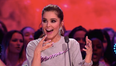 Liam Payne “rang” Cheryl during The Greatest Dancer last night and her reaction was priceless