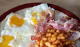 This woman got absolutely ripped to shreds after posting a pic of her breakfast