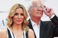 Richard Gere becomes a dad for the second time at the age of 69