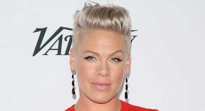 Pink just went IN on people ‘bullying’ Meghan Markle, and we’re here for it