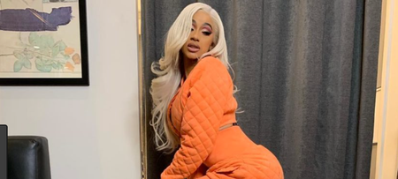 Cardi B has deleted her Instagram and we are DEVASTATED