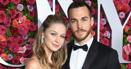Supergirl’s Melissa Benoist announces engagement and just LOOK at the ring