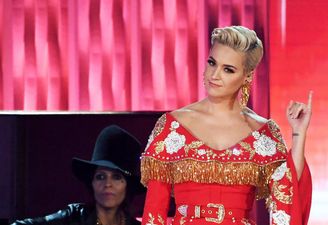 Katy Perry issues apology over ‘blackface shoe’ and pulls product from her website