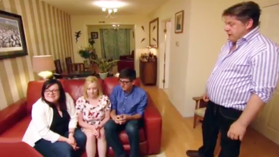 A scene by scene analysis of the most uncomfortable Come Dine With Me moment in history