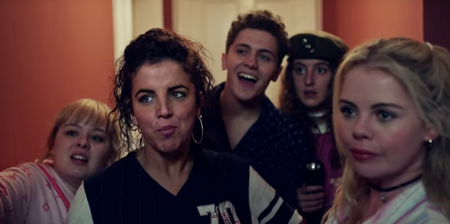 The first trailer for Derry Girls season two is here and ah stop, we’re so excited