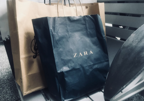 €10 Zara dress