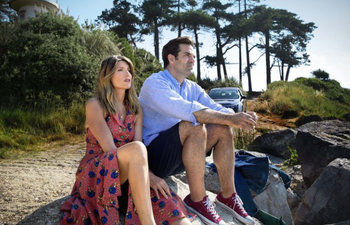 Everyone was in bits over the last ever episode of Catastrophe last night