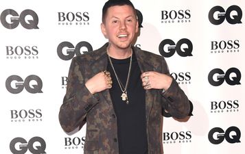Professor Green fractures neck during seizure, cancels tour
