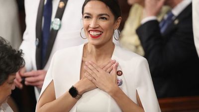 Alexandria Ocasio-Cortez’s speech becomes most viewed politician video on Twitter, ever