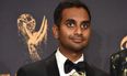 Aziz Ansari addresses sexual misconduct allegation during new show