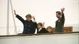 Kensington Palace post a rare photo of Princess Diana, Prince William and Prince Harry from 1993