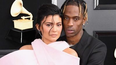 Kylie Jenner sparks rumours she’s gotten back together with Travis Scott
