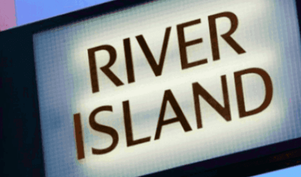 €37 River Island dress