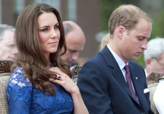 Kate Middleton’s engagement ring was very controversial because of Princess Diana