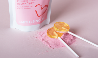 Prosecco Dib Dabs are a thing and they have actual alcohol in them