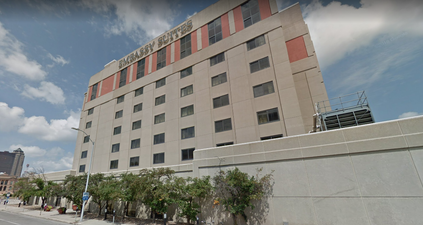 Woman raped by stranger in hotel room after front desk gave him her key