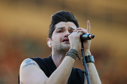 danny o'donoghue