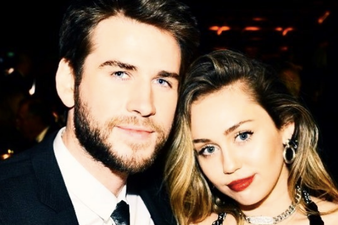Miley Cyrus shares photos of her wedding dress and it is beyond stunning