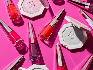 Rihanna is blessing us again by launching new lip paint shades for her Fenty Beauty line
