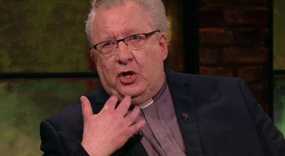 Late Late viewers outraged after exorcist priest links suicide with “oppression from evil spirits”