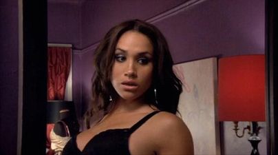 A new movie starring Meghan Markle looks set for release this year