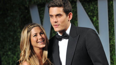 John Mayer got in a pretty nasty dig at Jennifer Aniston after they broke up