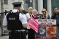 Urgent call for safety zone legislation to stop harassment of women seeking abortions