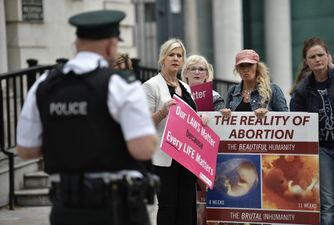 Urgent call for safety zone legislation to stop harassment of women seeking abortions