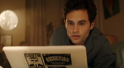 Netflix share behind-the-scenes photo of You season two and our bodies are ready