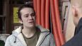 Did you spot Seb actor Harry Visinoni using the wrong name for someone in Corrie last night?