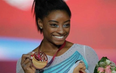 Simone Biles named Sportswoman of the Year for 2018