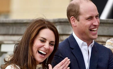You won’t see Kate Middleton or Prince William working this week for a very important reason